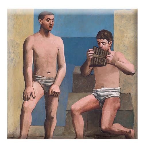 Flute de pan Picasso